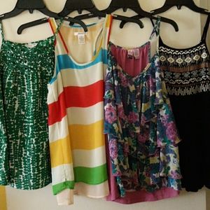 Banana Republic/Easley/Love on a Hanger/Beautees